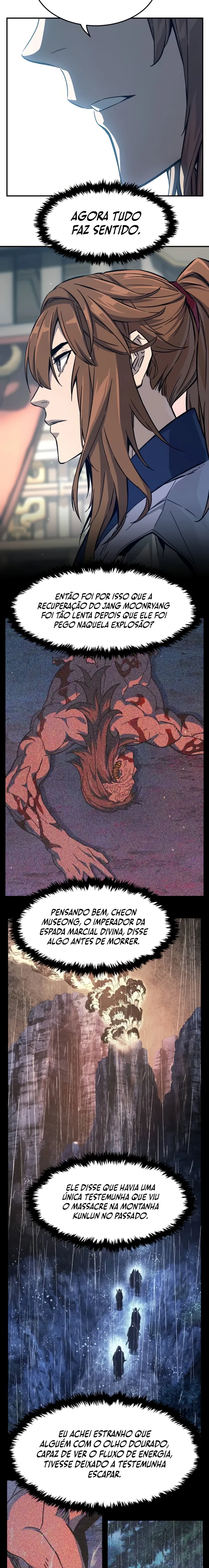 Absolute Sword Sense capítulo 195 página 10