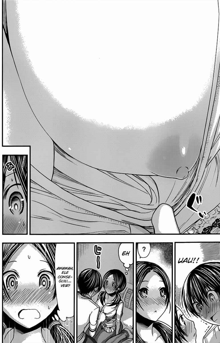 Minamoto-kun Monogatari capítulo 86 página 5
