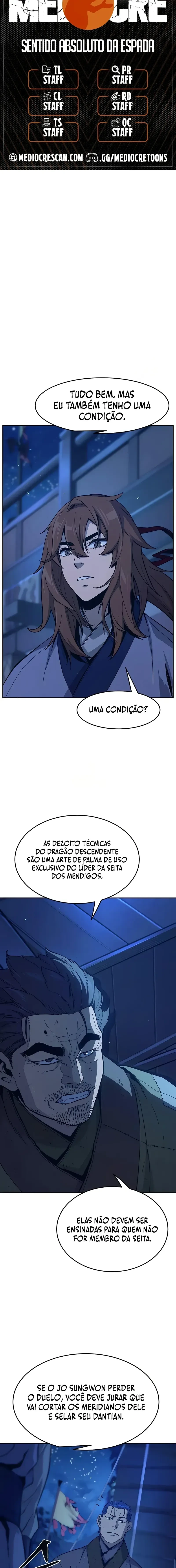 Absolute Sword Sense capítulo 174 página 1