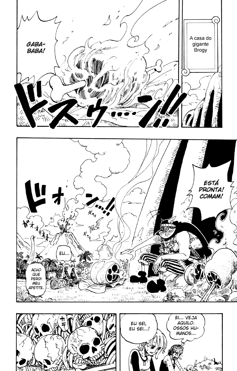 One Piece capítulo 116 página 12