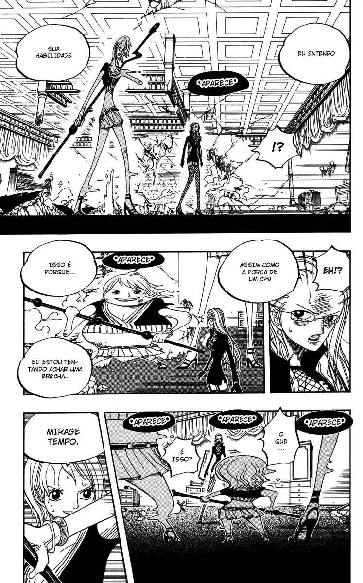 One Piece capítulo 411 página 15