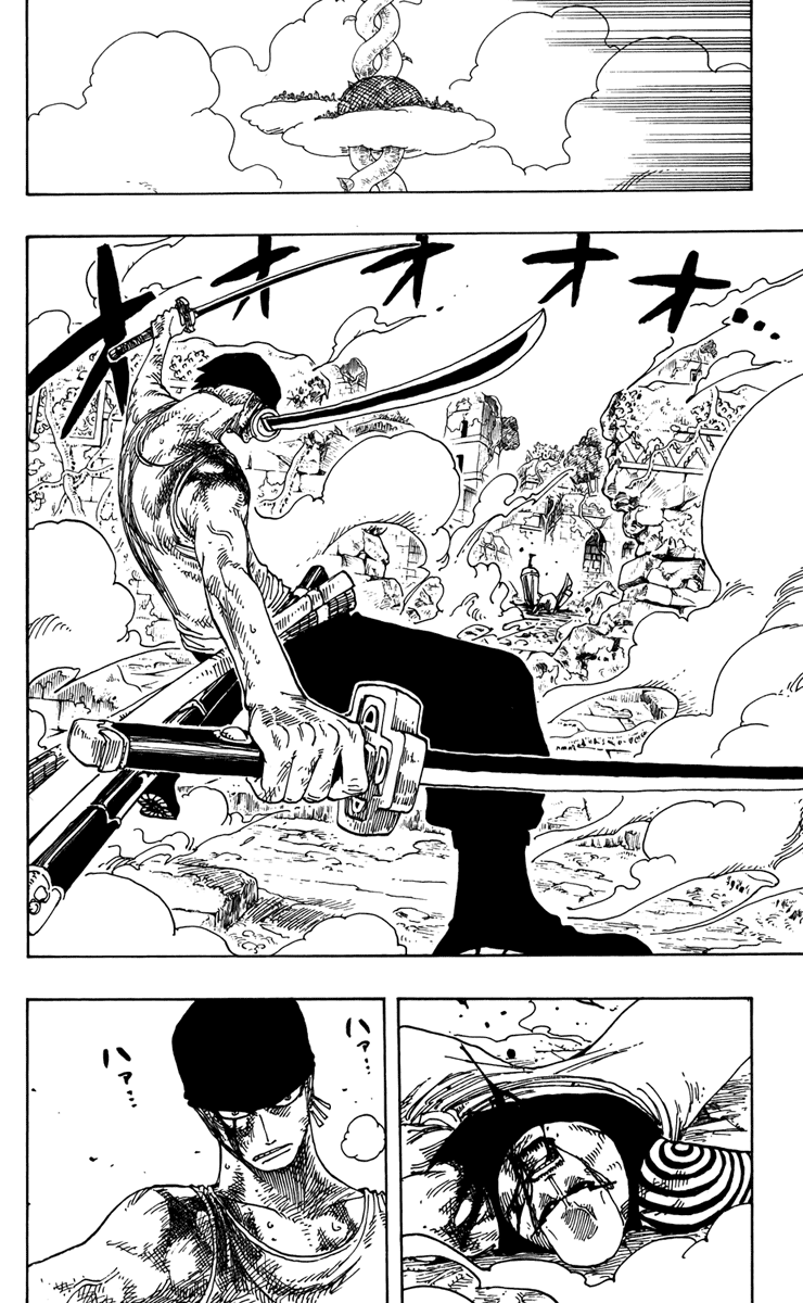 One Piece capítulo 272 página 14