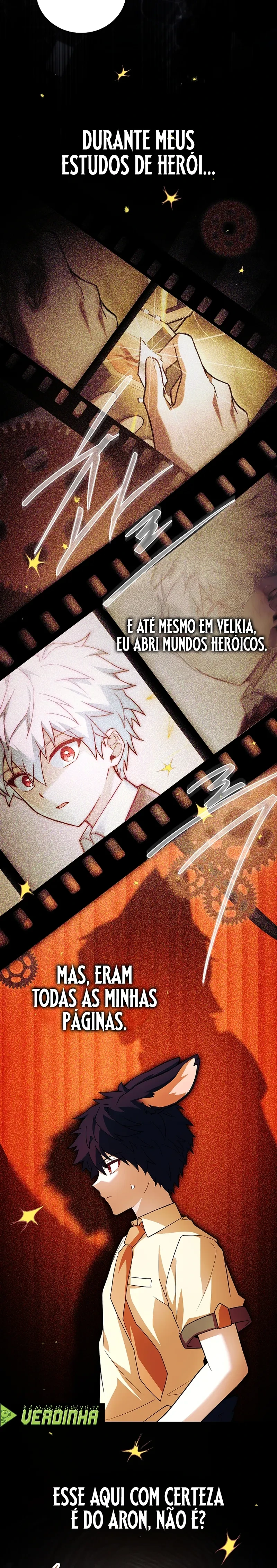 The Legendary Hero is an Academy Honors Student capítulo 64 página 3