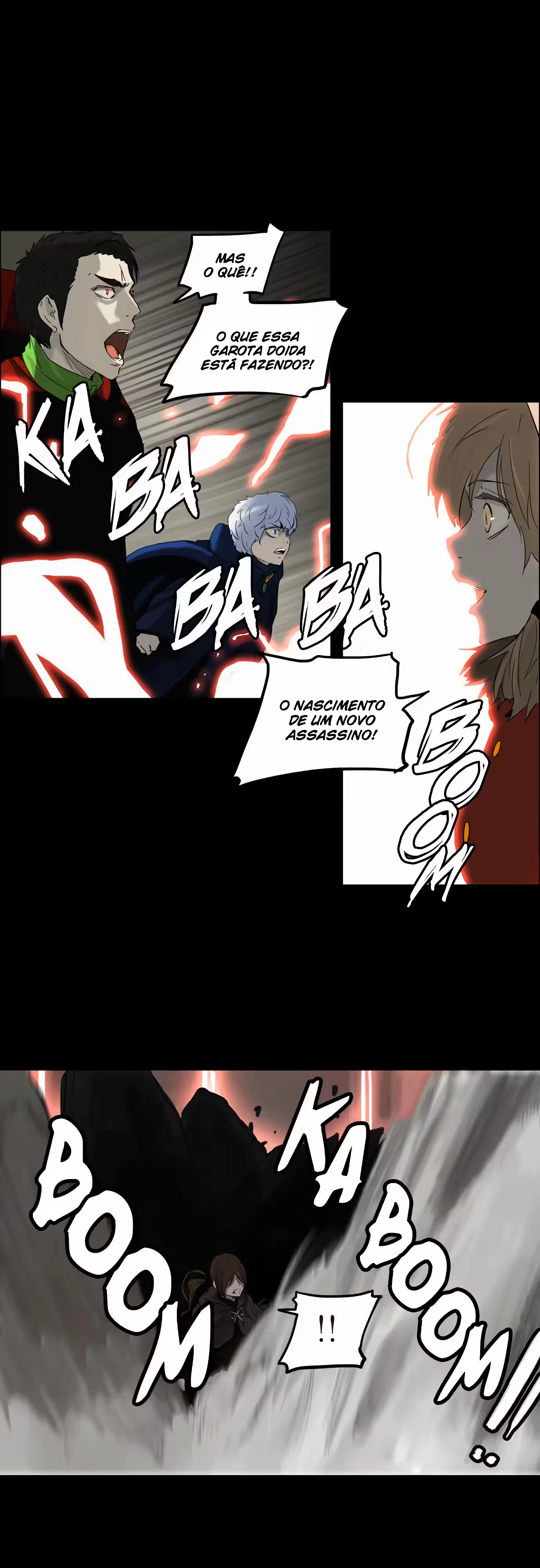Tower of God (Season 2) capítulo 51 página 2