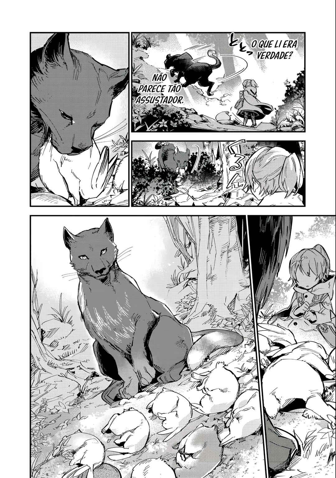 Saijaku Tamer wa Gomi Hiroi no Tabi wo Hajimemashita. @COMIC capítulo 7.2 página 17
