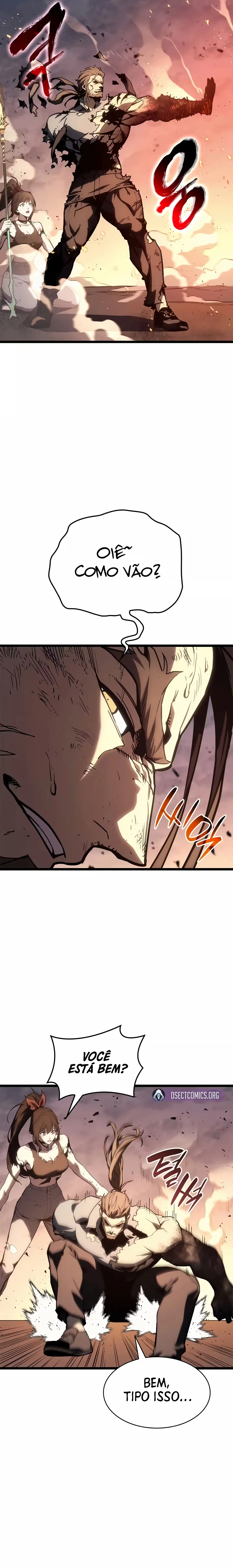 Return of the Disaster-Class Hero capítulo 83 página 10