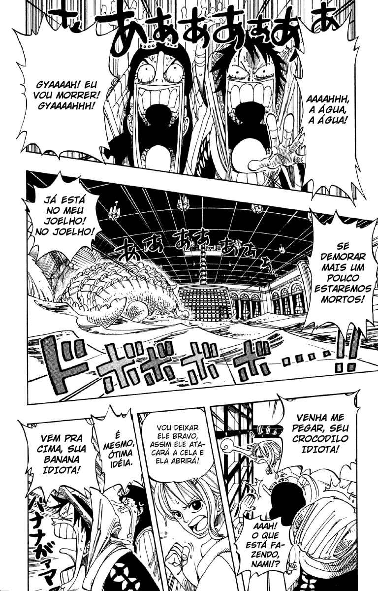 One Piece capítulo 175 página 8