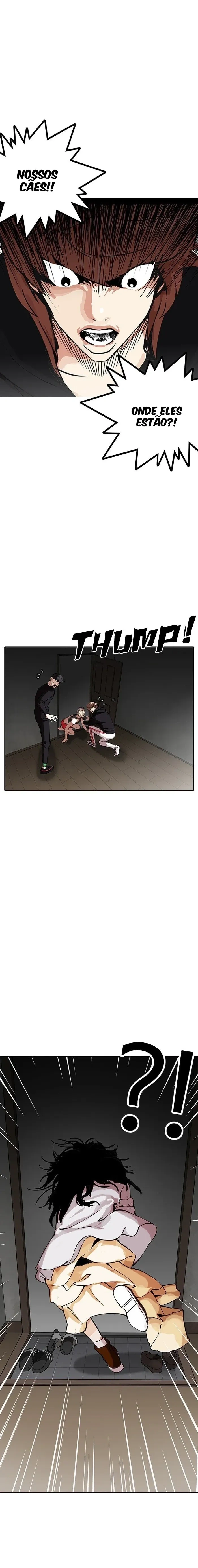 Lookism capítulo 151 página 5