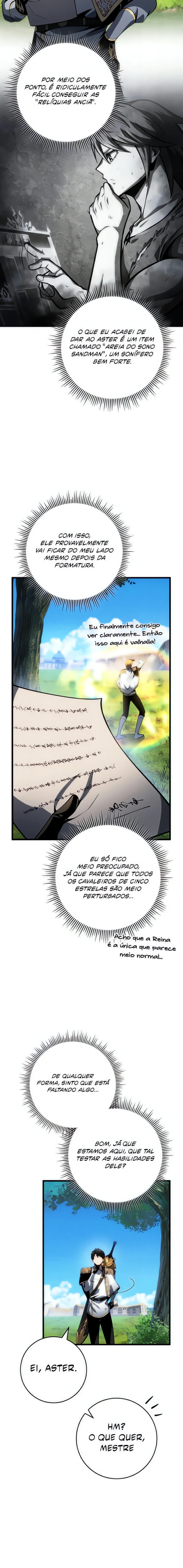 A Dragonslayer’s Peerless Regression capítulo 64 página 4