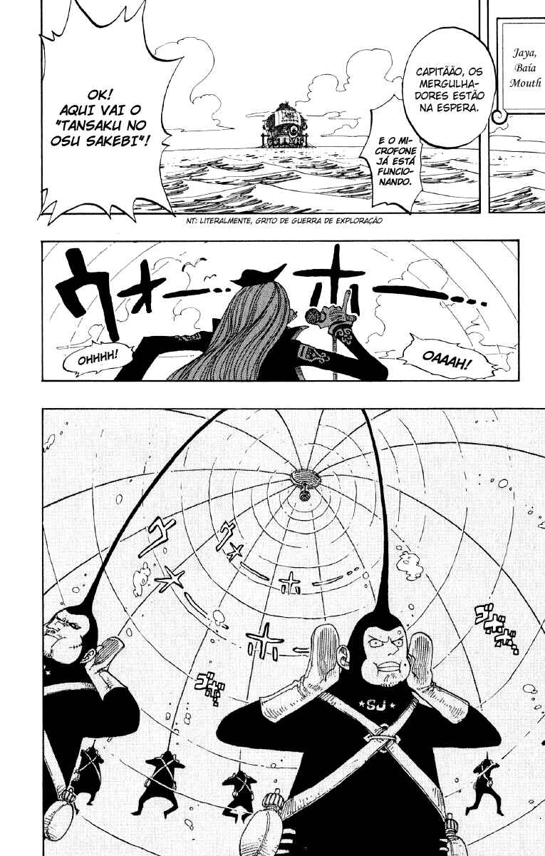 One Piece capítulo 226 página 9