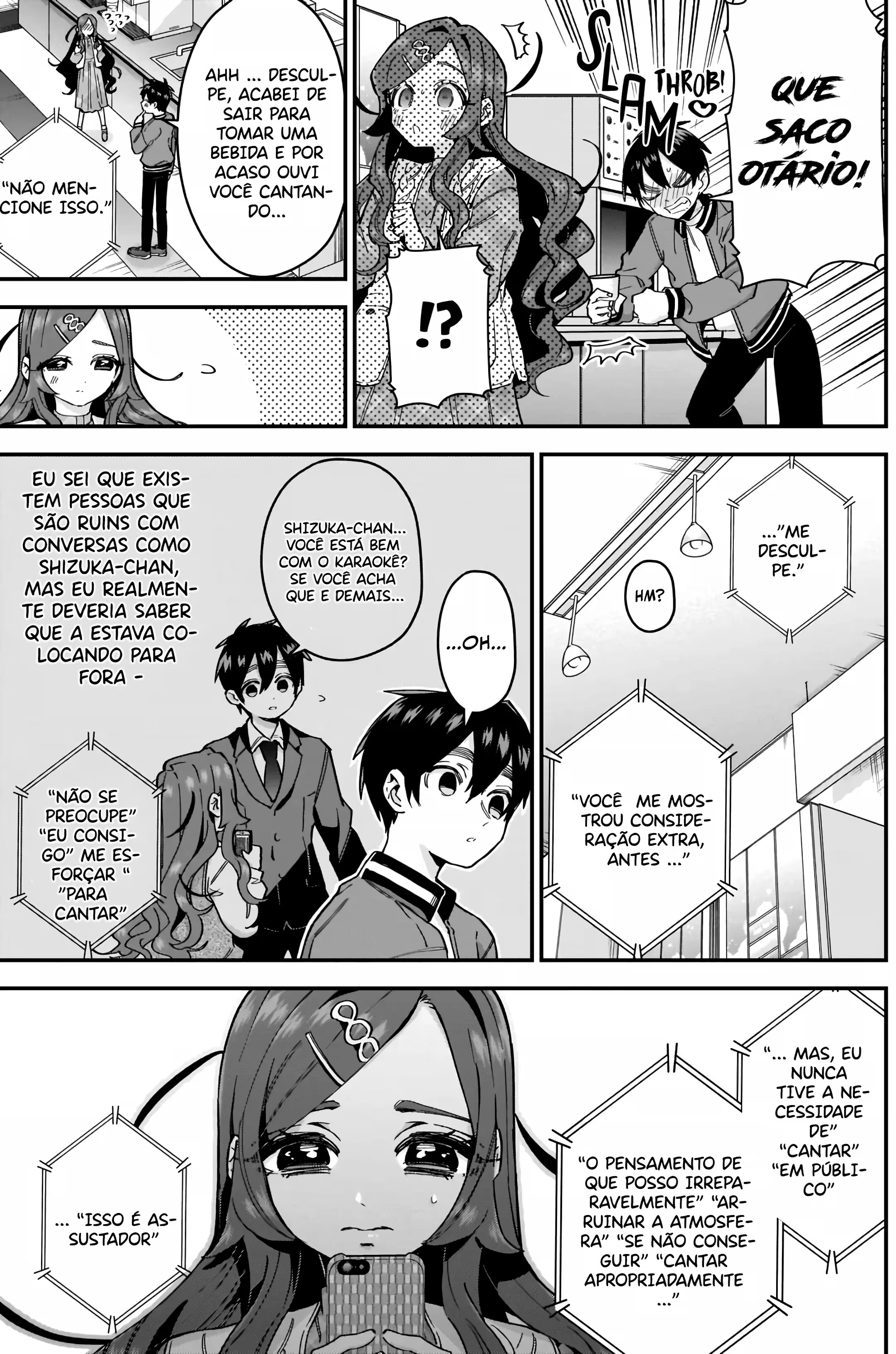 Kimi no Koto ga dai dai dai dai dai suki na 100-nin no Kanojo capítulo 38 página 6