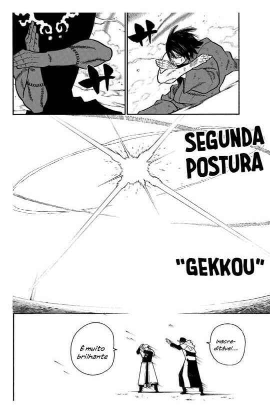 Fire Force capítulo 228 página 9