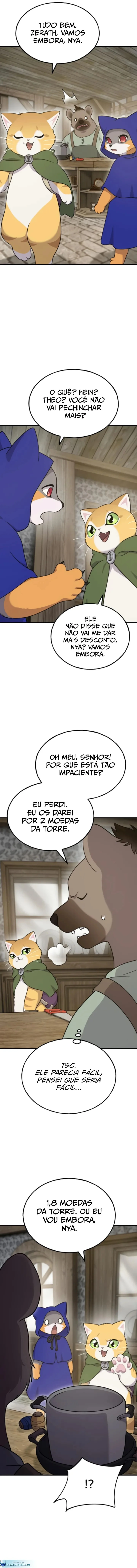 Único Fazendeiro da Torre capítulo 37 página 9