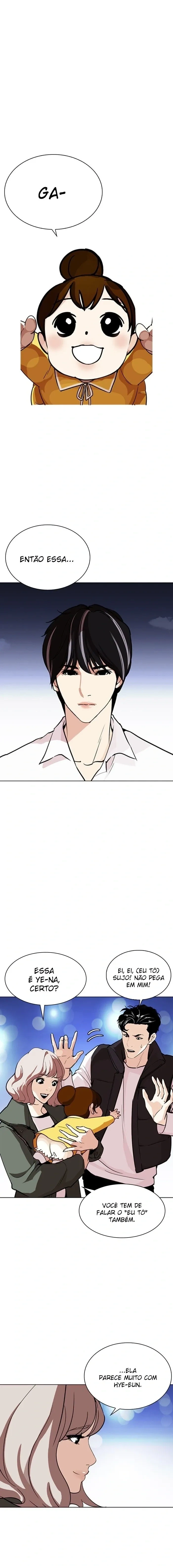 Lookism capítulo 267 página 2
