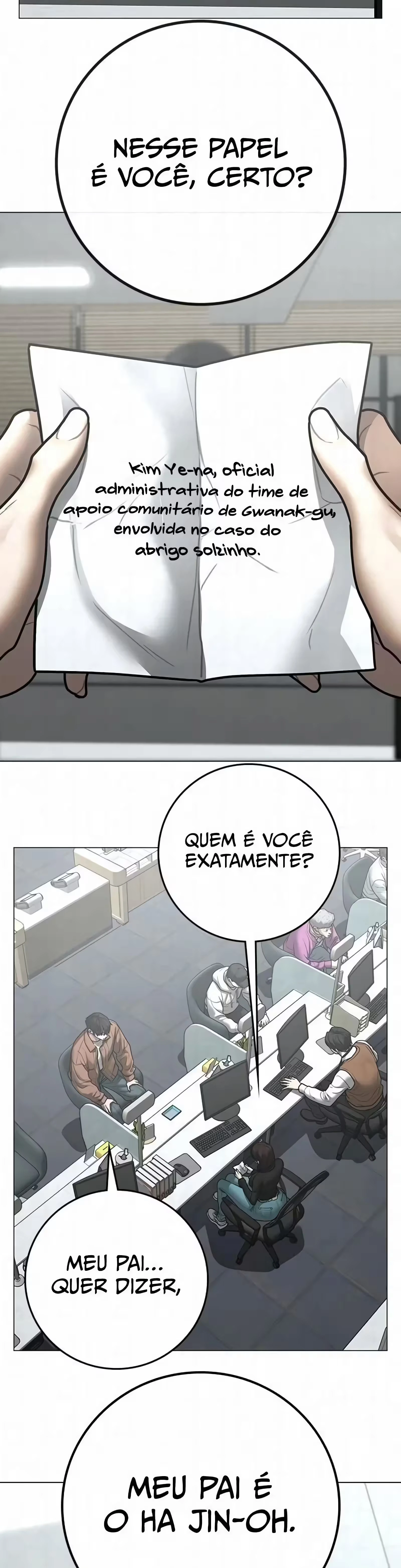 Missões na Vida Real capítulo 145 página 3