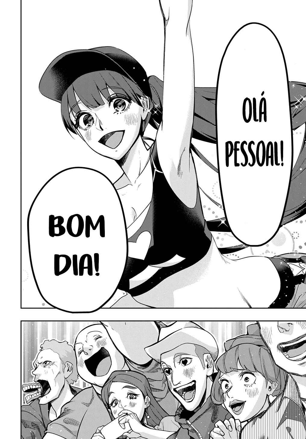 Hametsu no Oukoku capítulo 33 página 9