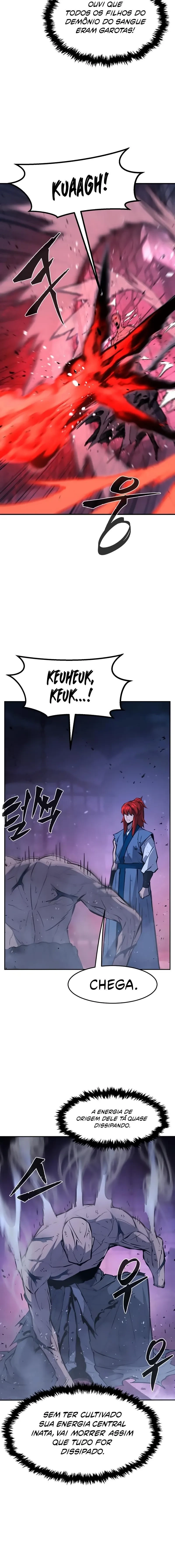 Absolute Sword Sense capítulo 137 página 6