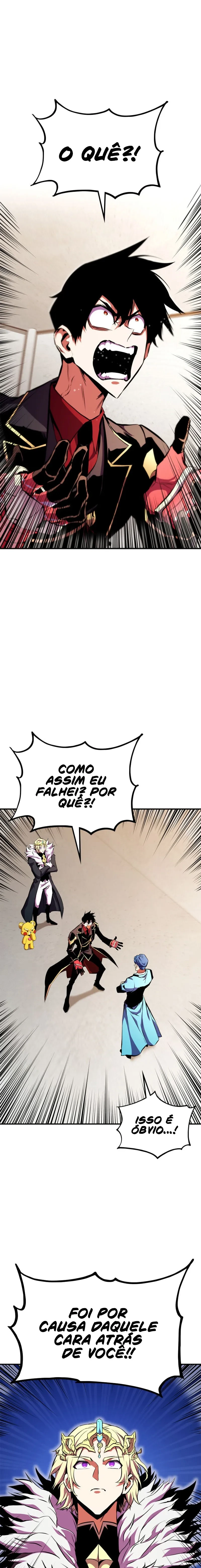 O Retorno do Ranker capítulo 176 página 2
