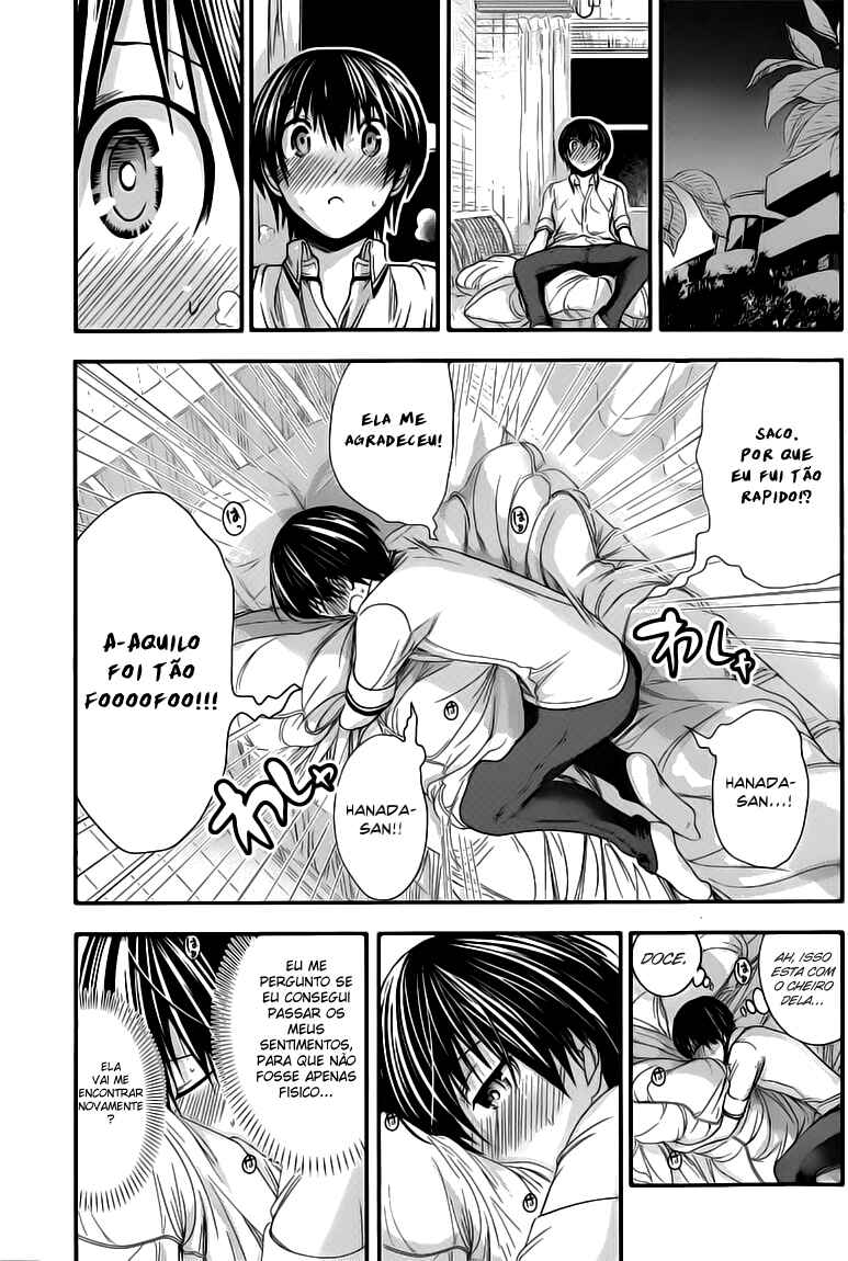 Minamoto-kun Monogatari capítulo 90 página 8