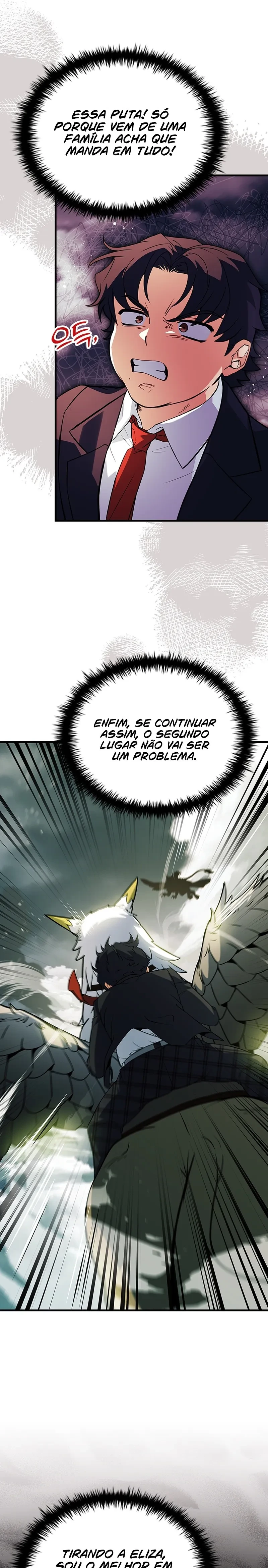The Legendary Hero is an Academy Honors Student capítulo 25 página 7