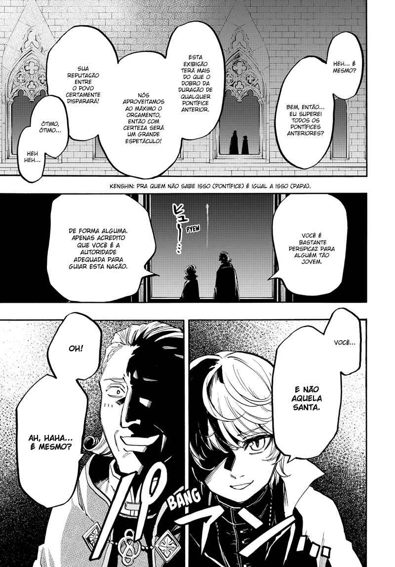 Isekai Walking capítulo 127 página 14