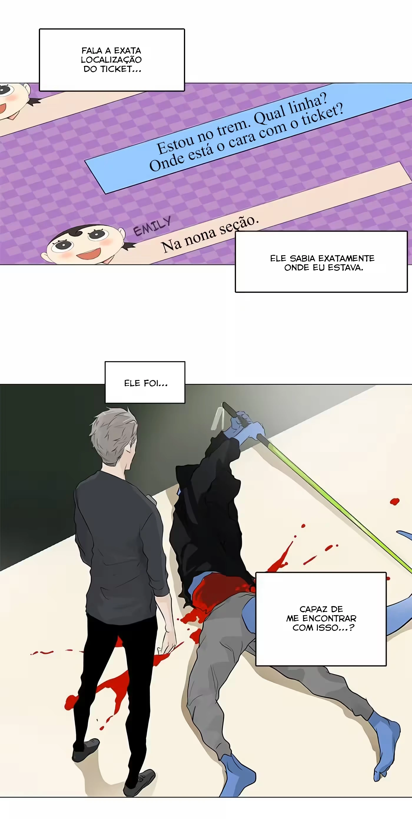 Tower of God (Season 2) capítulo 116 página 6