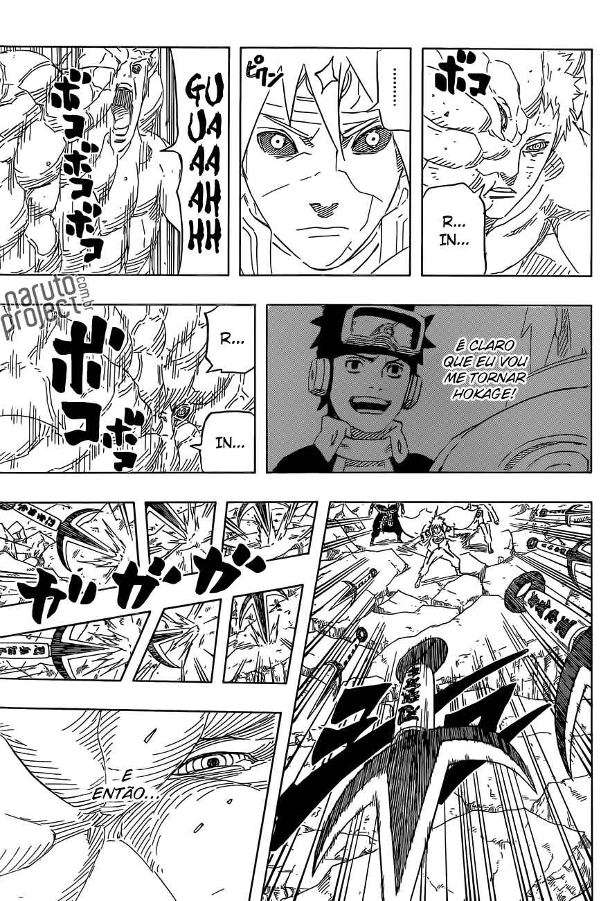 Naruto capítulo 640 página 9