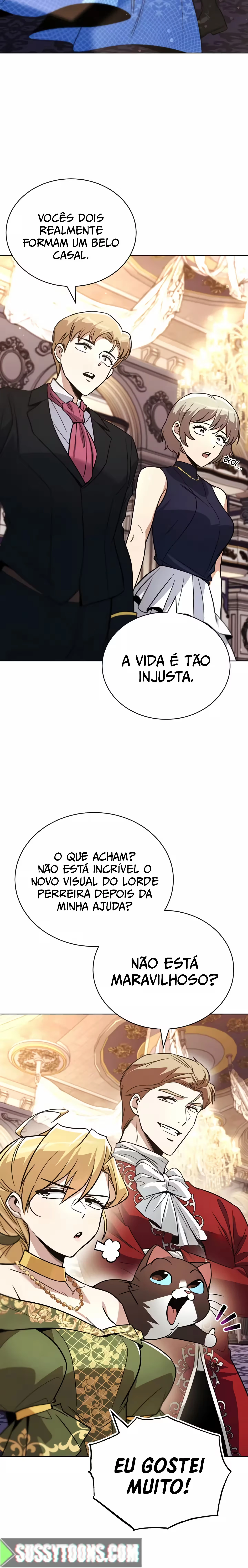 A Superação do Nobre Vagabundo capítulo 118 página 3