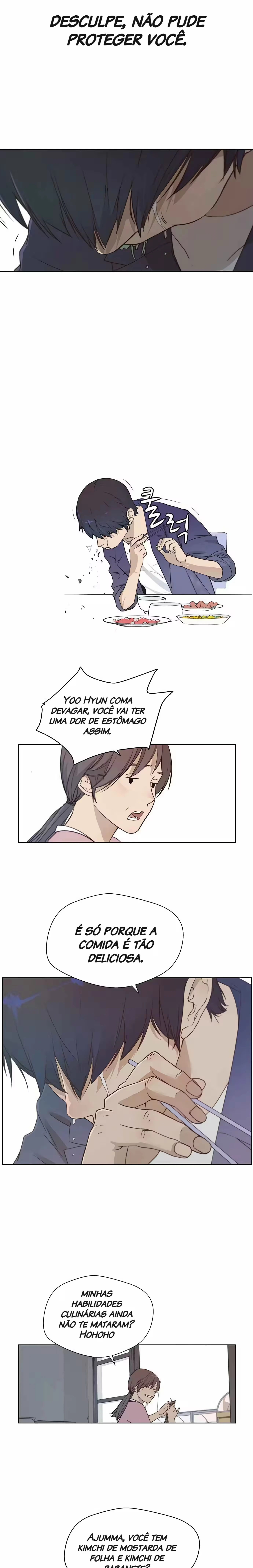 Real Man capítulo 5 página 13