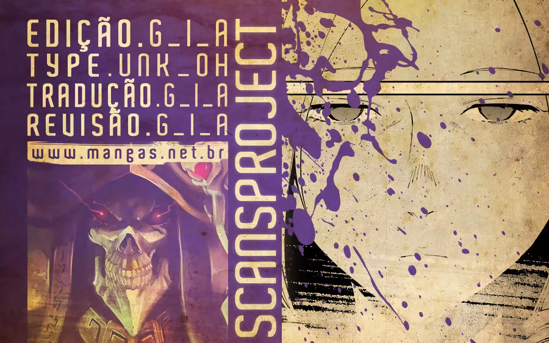 Overlord capítulo 34 página 1