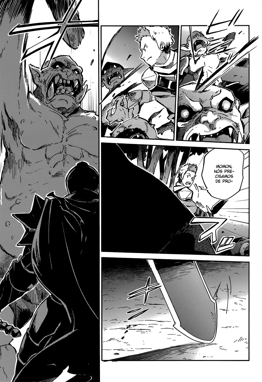Overlord capítulo 6 página 4