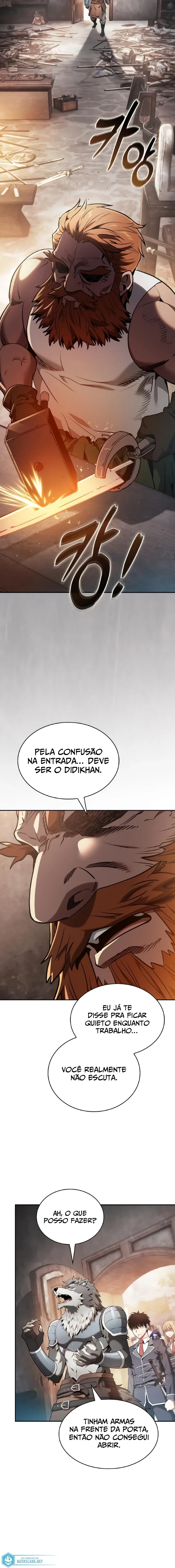 O Mestre da Espada Genial da Academia capítulo 21 página 5