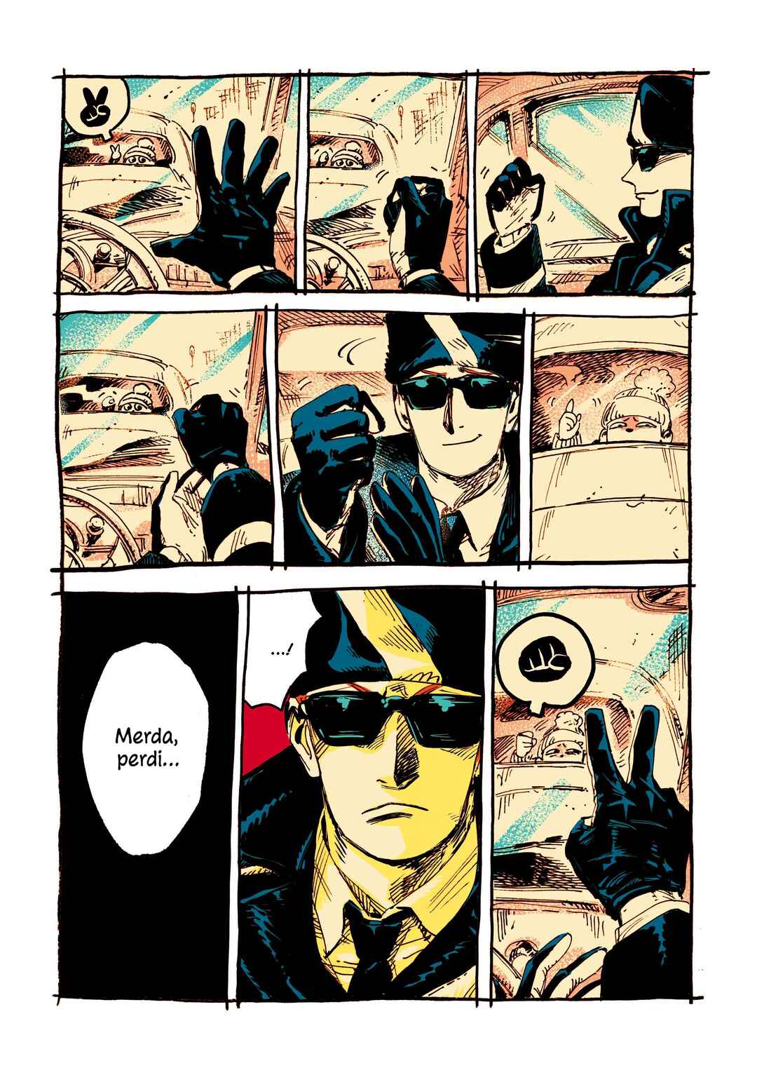 Veil capítulo 34 página 4