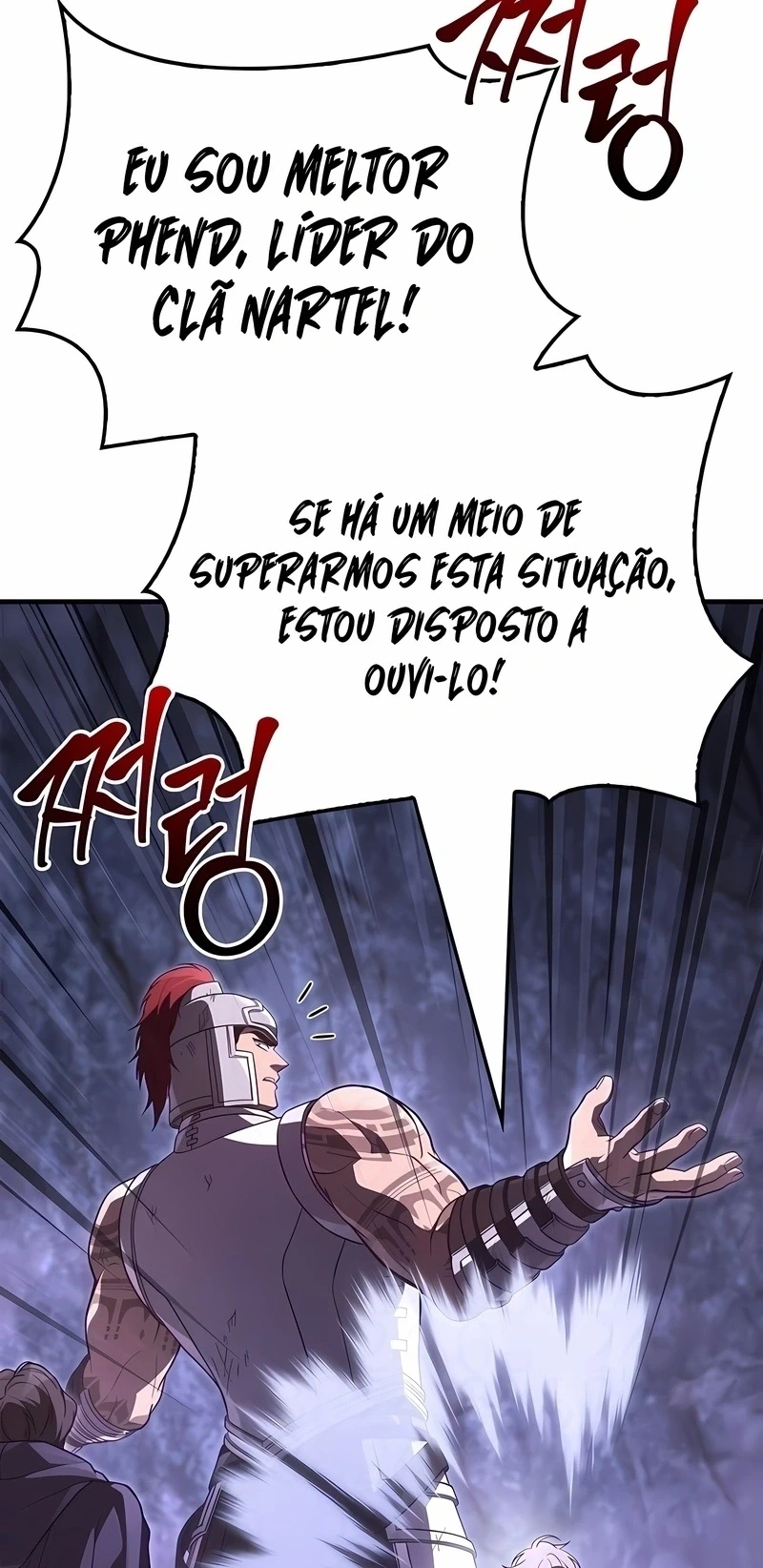 Sobrevivendo no Jogo Como um Bárbaro capítulo 142 página 7