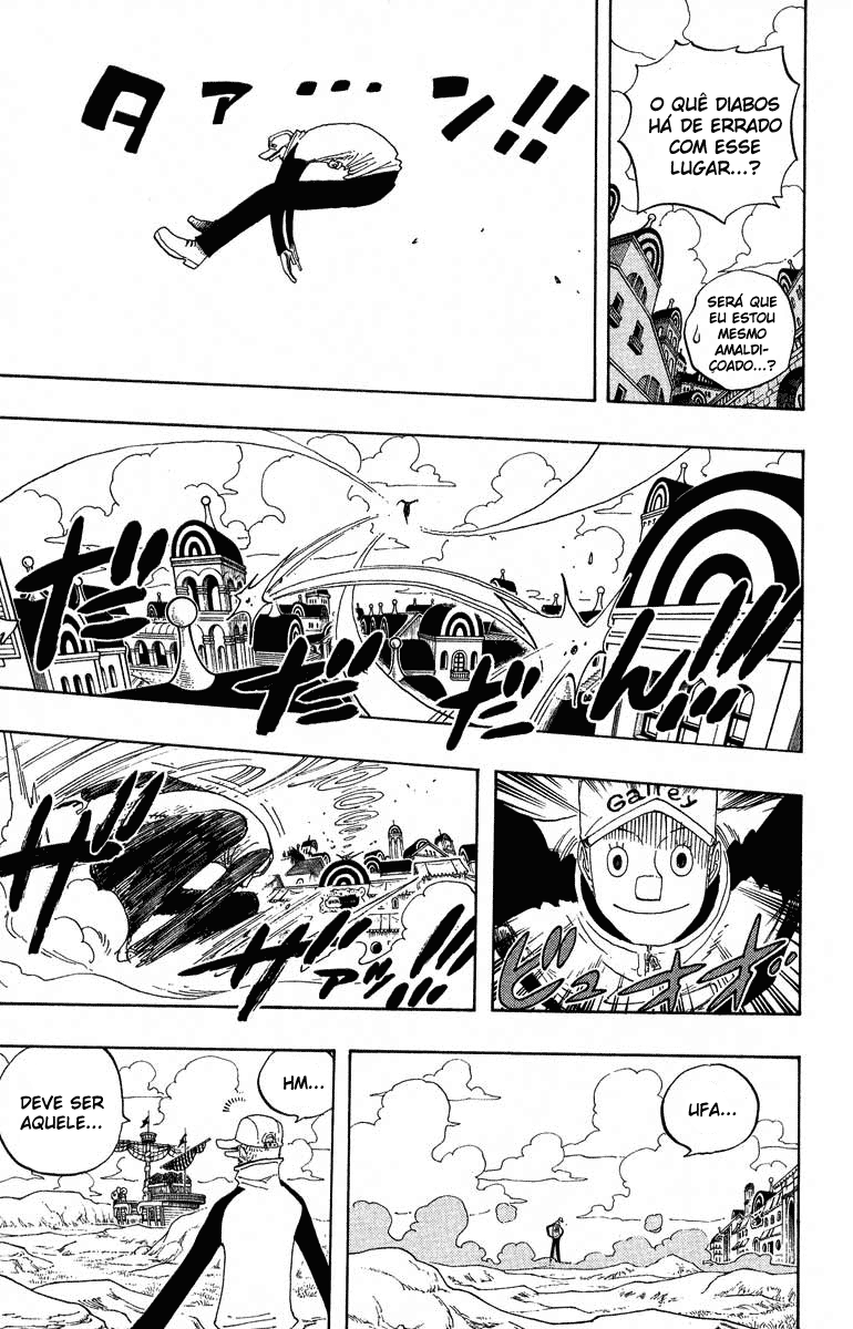 One Piece capítulo 326 página 5