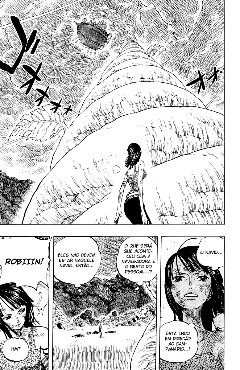 One Piece capítulo 285 página 9