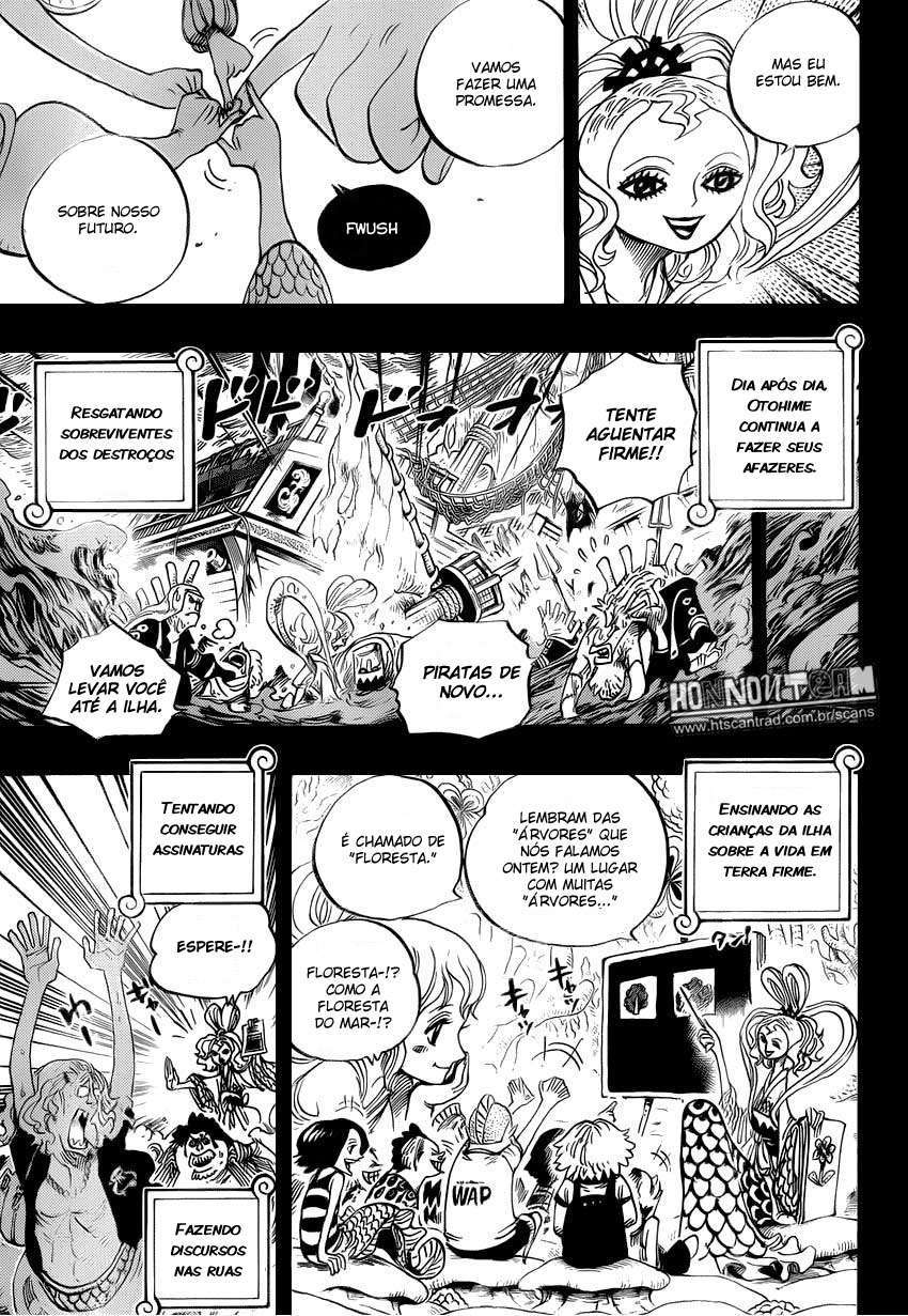 One Piece capítulo 624 página 8
