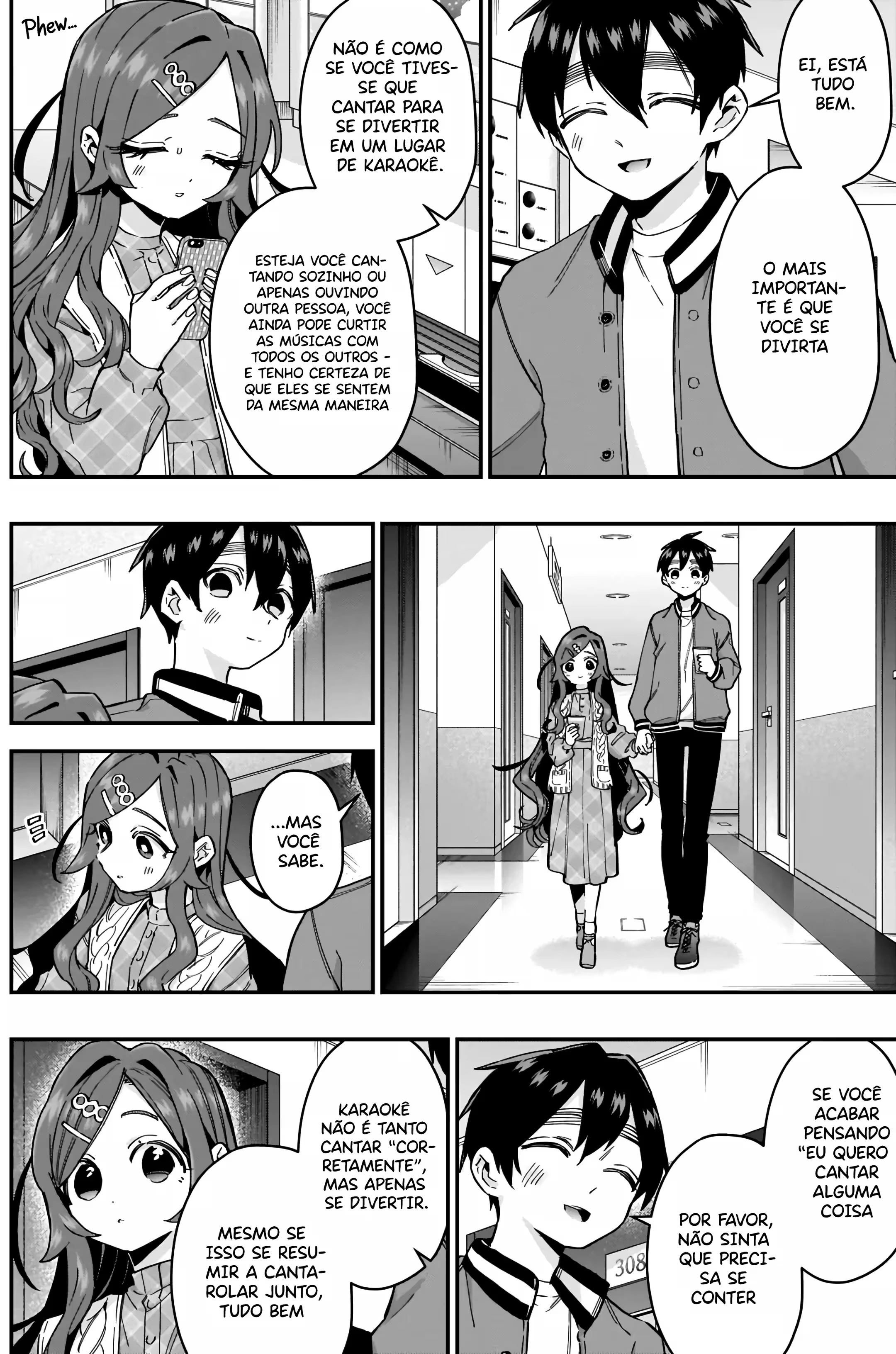 Kimi no Koto ga dai dai dai dai dai suki na 100-nin no Kanojo capítulo 38 página 7