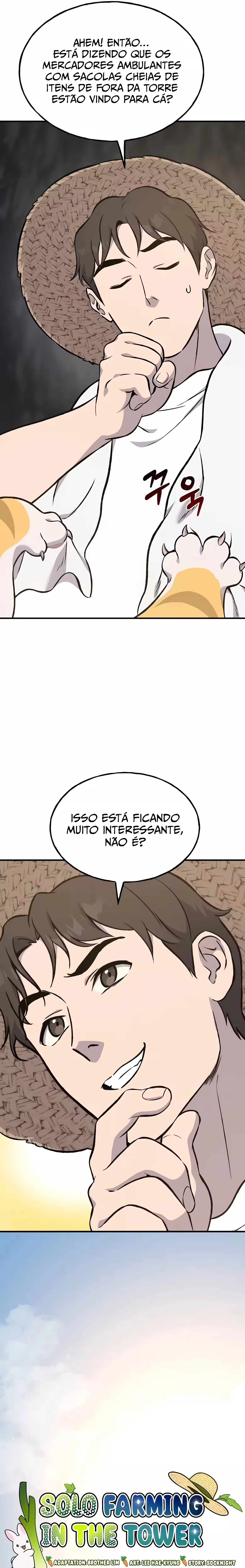 Único Fazendeiro da Torre capítulo 76 página 8