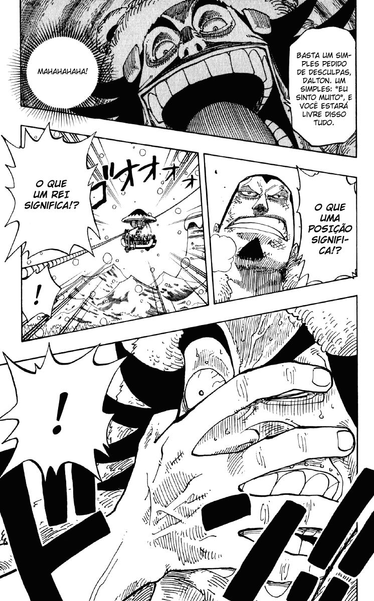 One Piece capítulo 151 página 5