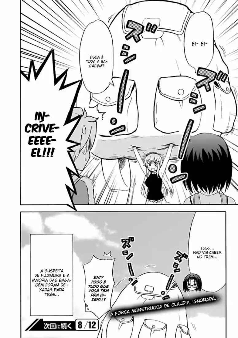 Fujimura-kun Mates capítulo 29 página 14