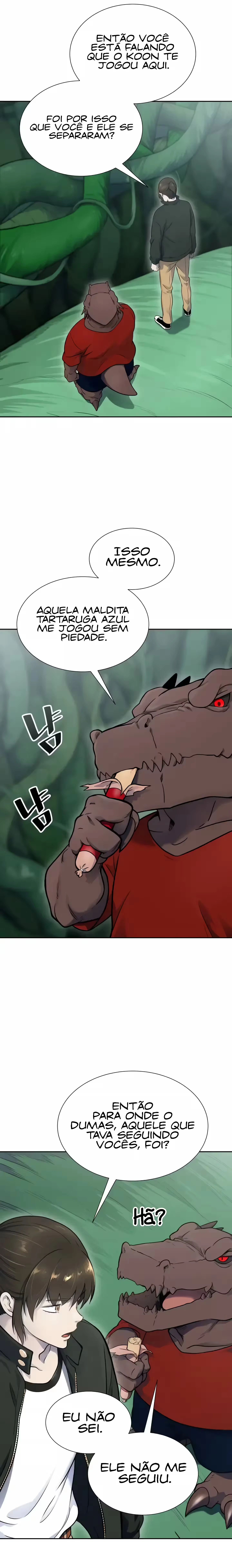 Tower of God (Season 3) capítulo 193 página 8