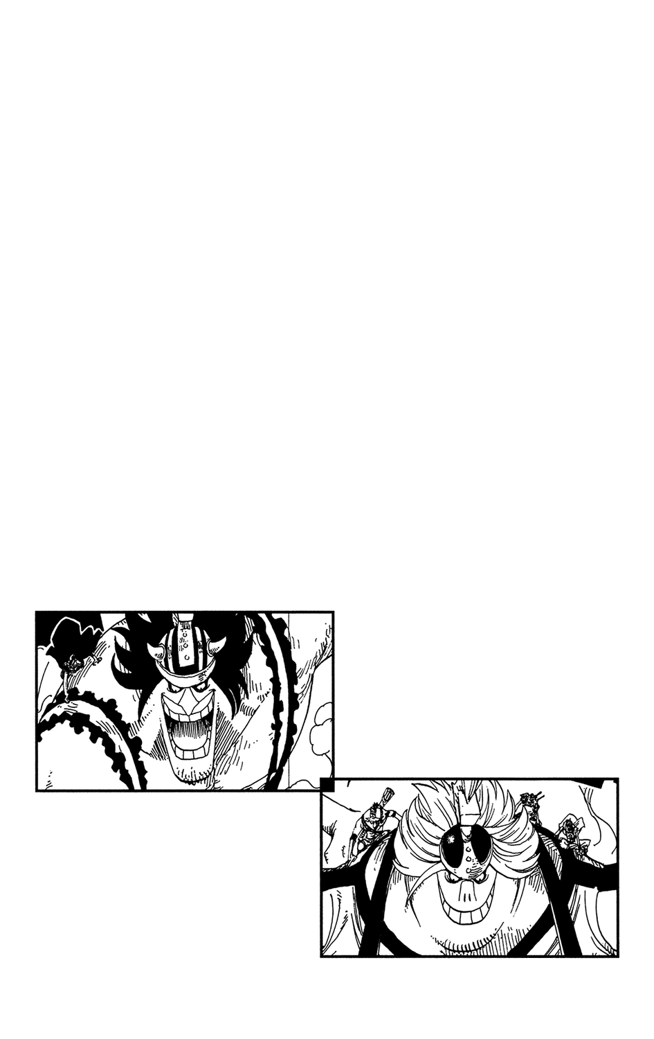 One Piece capítulo 391 página 2