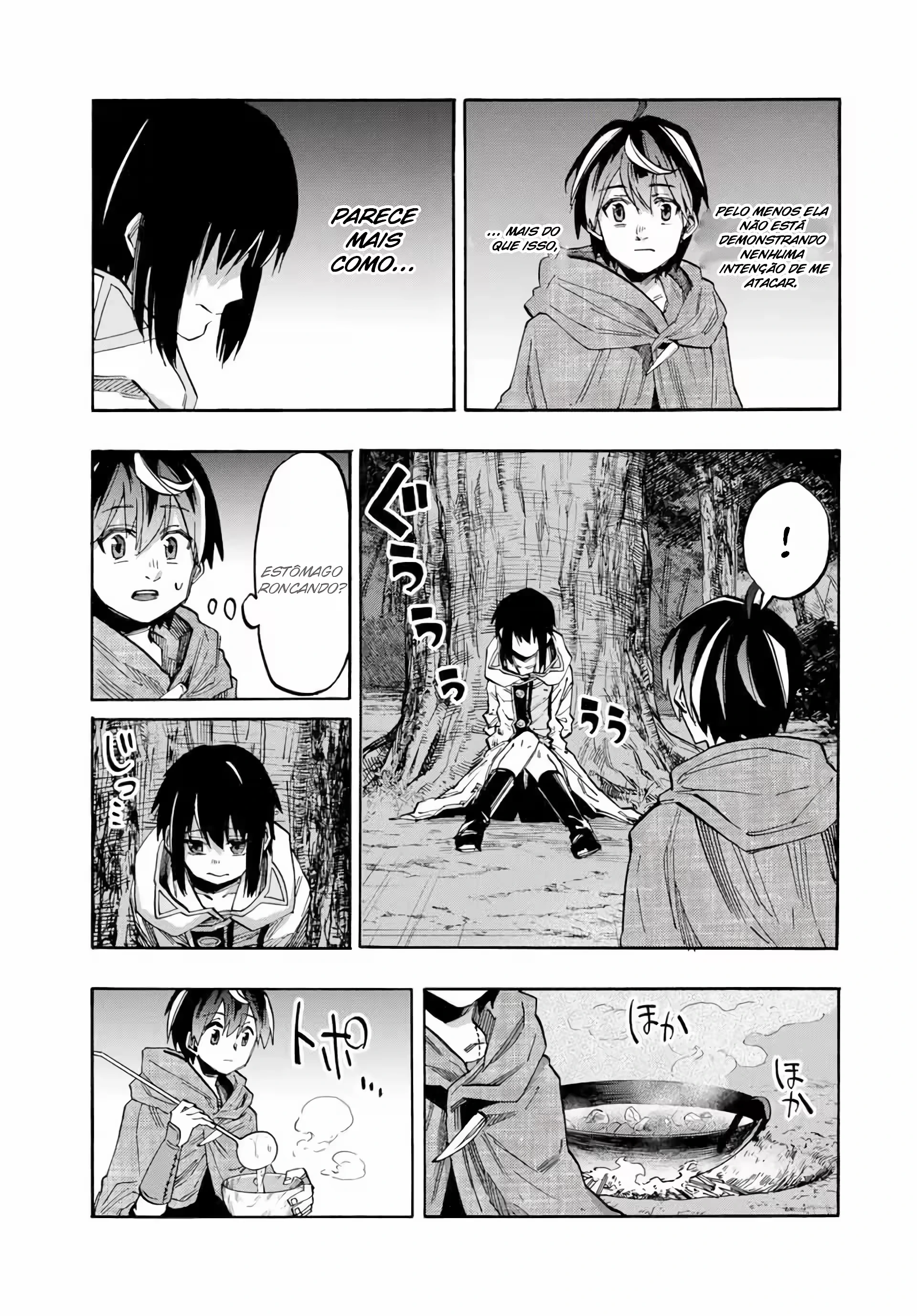 Isekai Walking capítulo 66 página 9