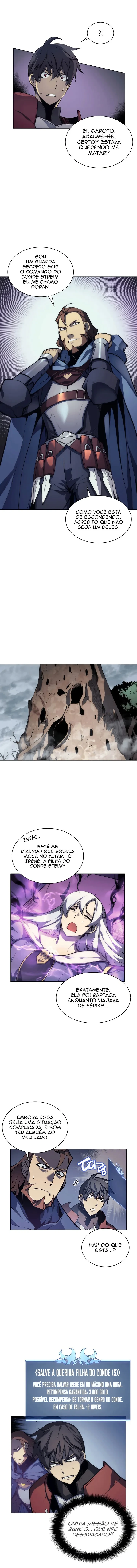 As Aventuras de Greed capítulo 4 página 9