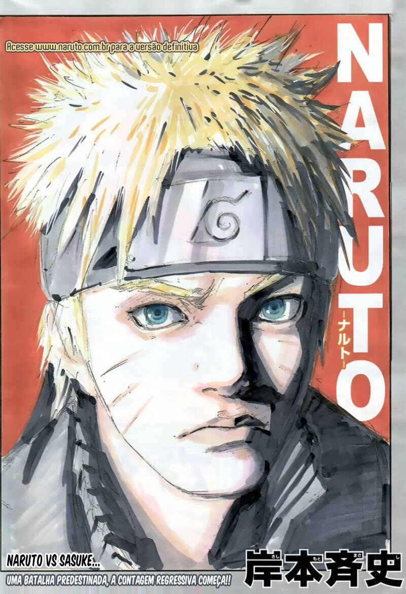 Naruto capítulo 695 página 3