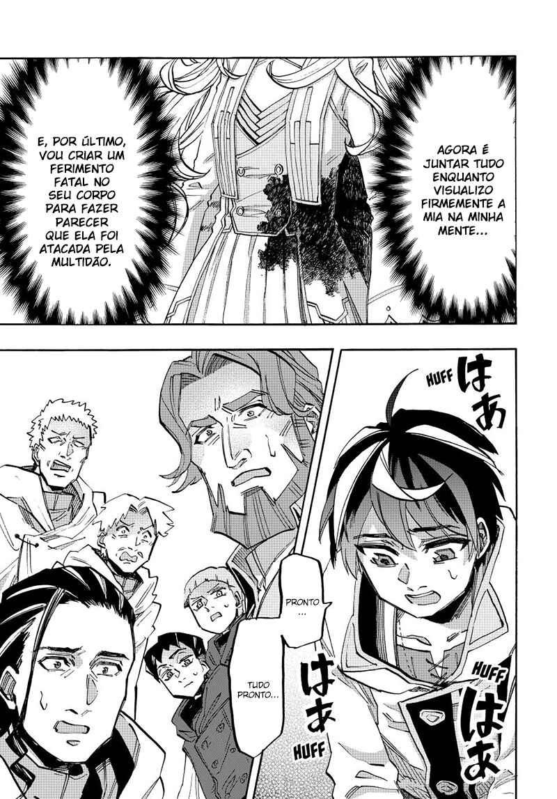 Isekai Walking capítulo 147 página 11