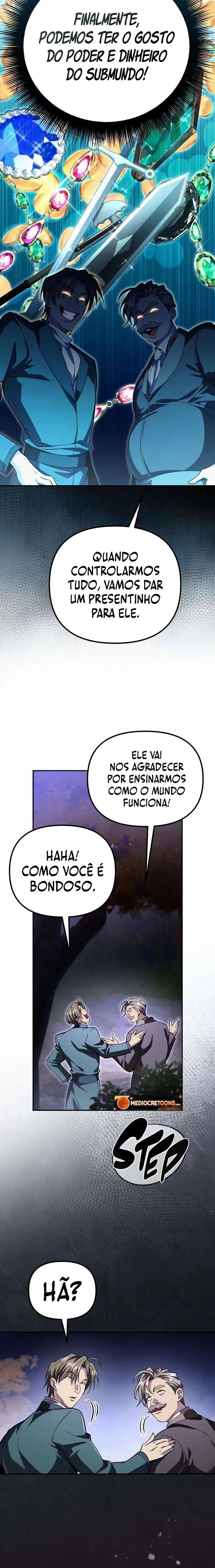 Criando Vilões da Maneira Correta capítulo 17 página 4