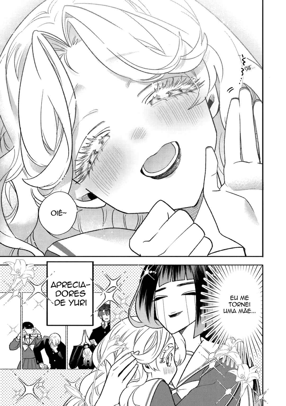Otaku mo Koi mo Rensa Suru capítulo 17 página 5