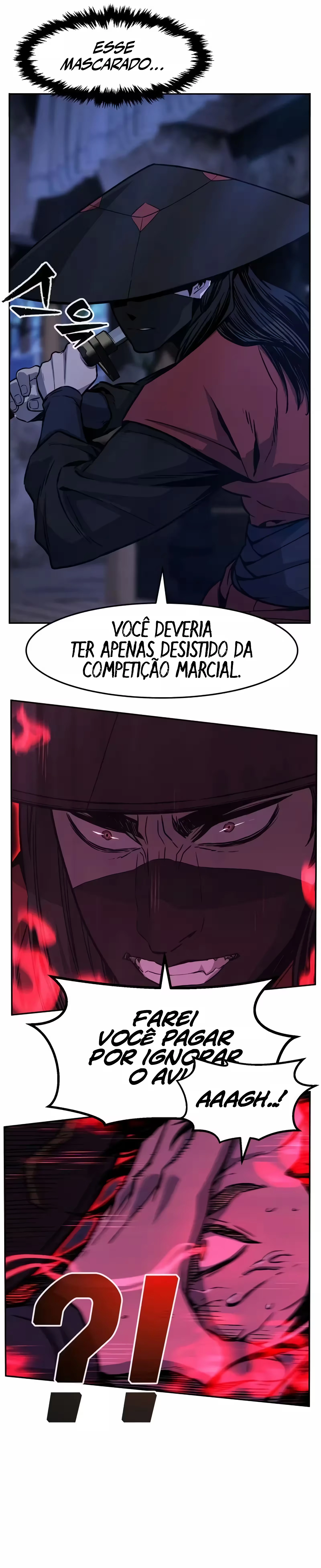 Absolute Sword Sense capítulo 74 página 3